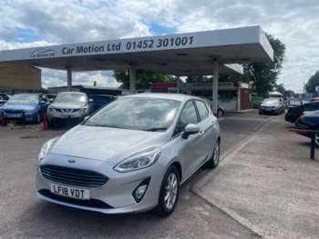 Used Ford Fiesta 2018 for sale - 71453736: Photo