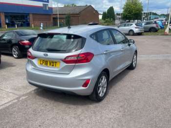 Used Ford Fiesta 2018 for sale - 71453736: Photo
