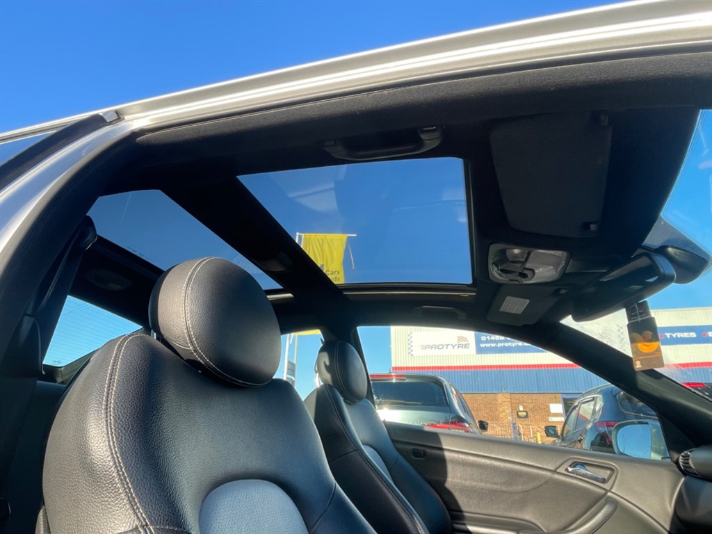 Used Mercedes-Benz CLC Class 2008 for sale - 76355315: Photo 12