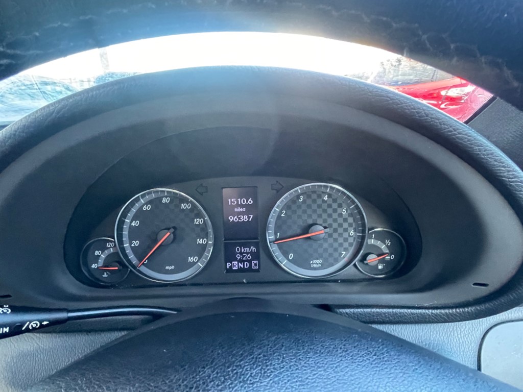 Used Mercedes-Benz CLC Class 2008 for sale - 76355315: Photo 15