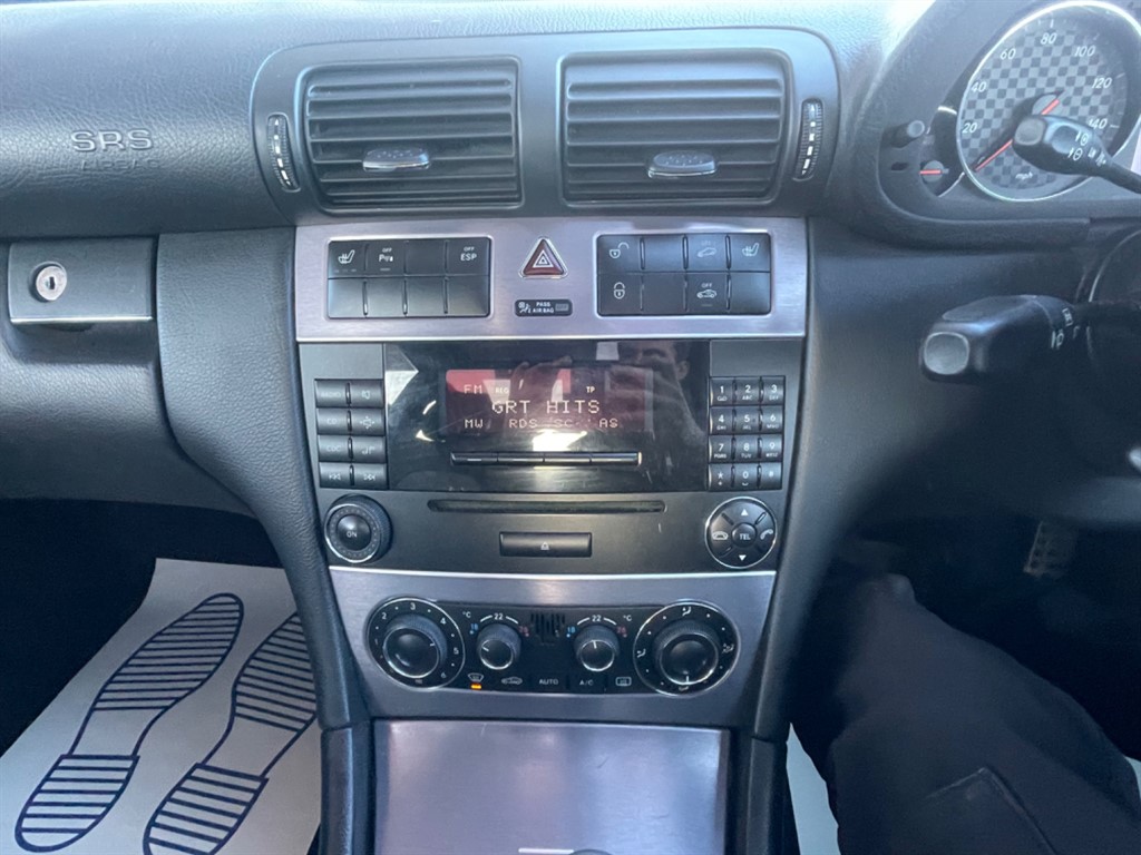 Used Mercedes-Benz CLC Class 2008 for sale - 76355315: Photo 16