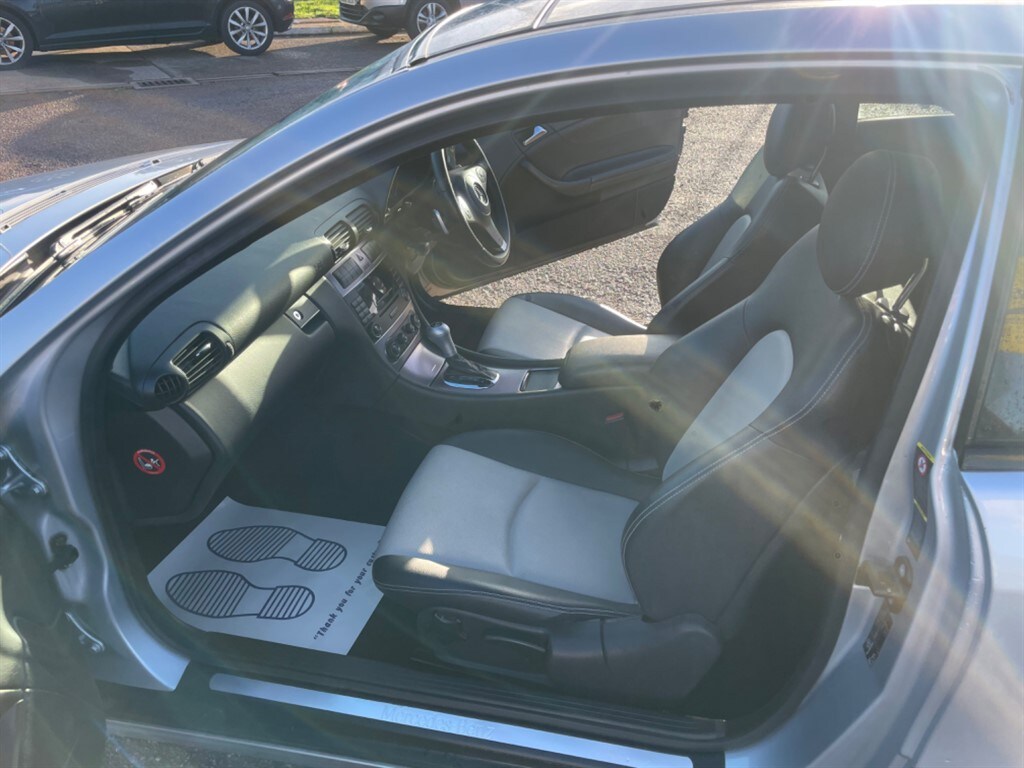 Used Mercedes-Benz CLC Class 2008 for sale - 76355315: Photo 9