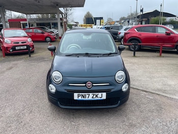 Used Fiat 500 2017 for sale - 78000560: Photo
