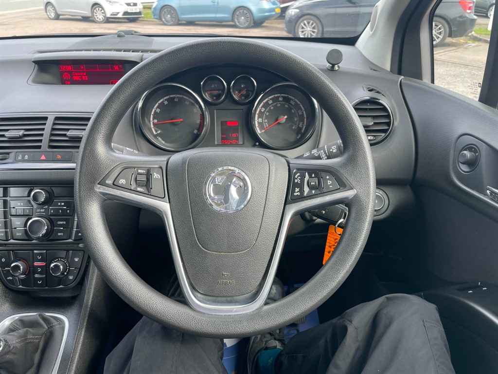 Vehicle 12