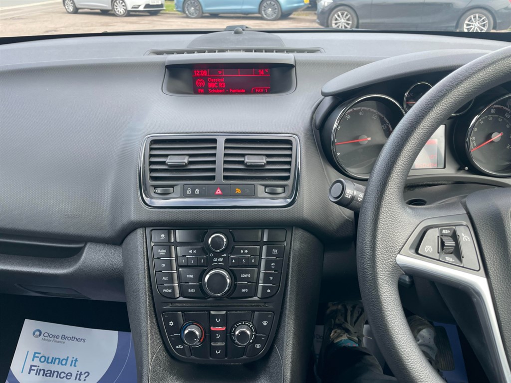 Vehicle 14