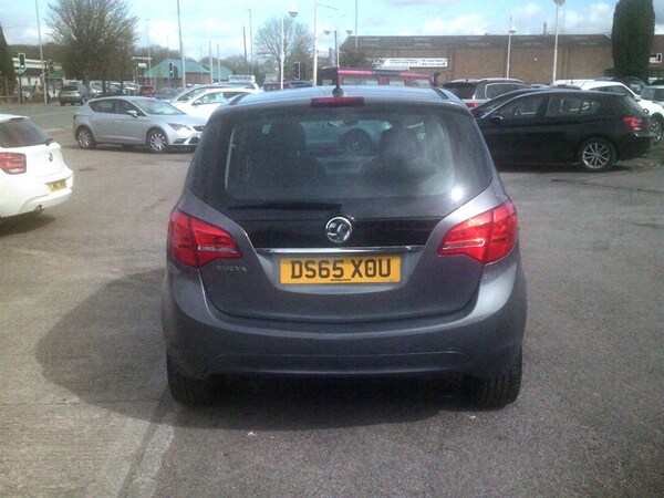 Used Vauxhall Meriva 2015 for sale - 75570062: Photo 5