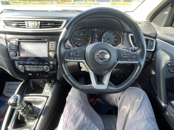 Used Nissan Qashqai 2018 for sale - 76008430: Photo 12