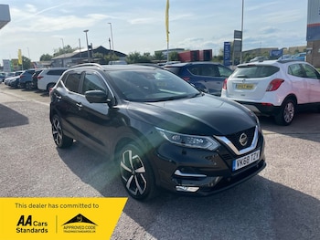 Nissan - Qashqai