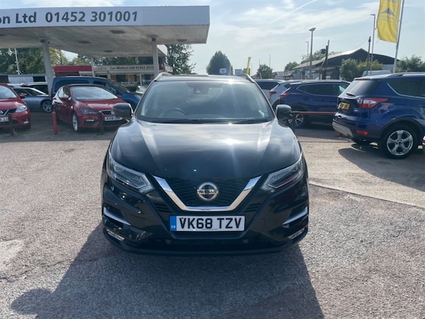 Used Nissan Qashqai 2018 for sale - 76008430: Photo 2