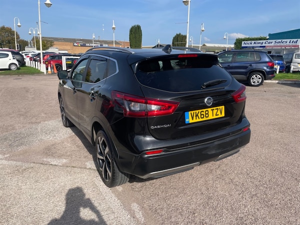 Used Nissan Qashqai 2018 for sale - 76008430: Photo 4