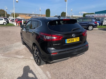 Used Nissan Qashqai 2018 for sale - 76008430: Photo 4