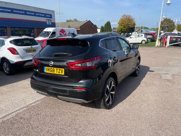 Used Nissan Qashqai 2018 for sale - 76008430: Photo 5