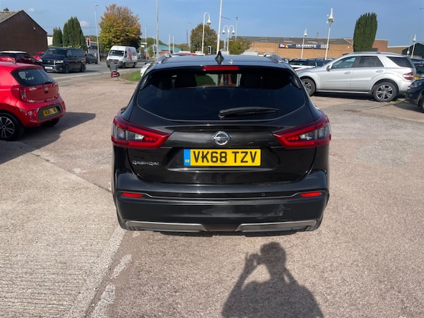 Used Nissan Qashqai 2018 for sale - 76008430: Photo 6
