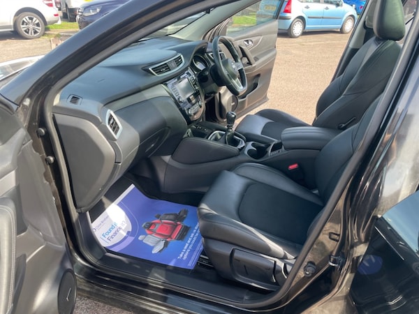 Used Nissan Qashqai 2018 for sale - 76008430: Photo 9
