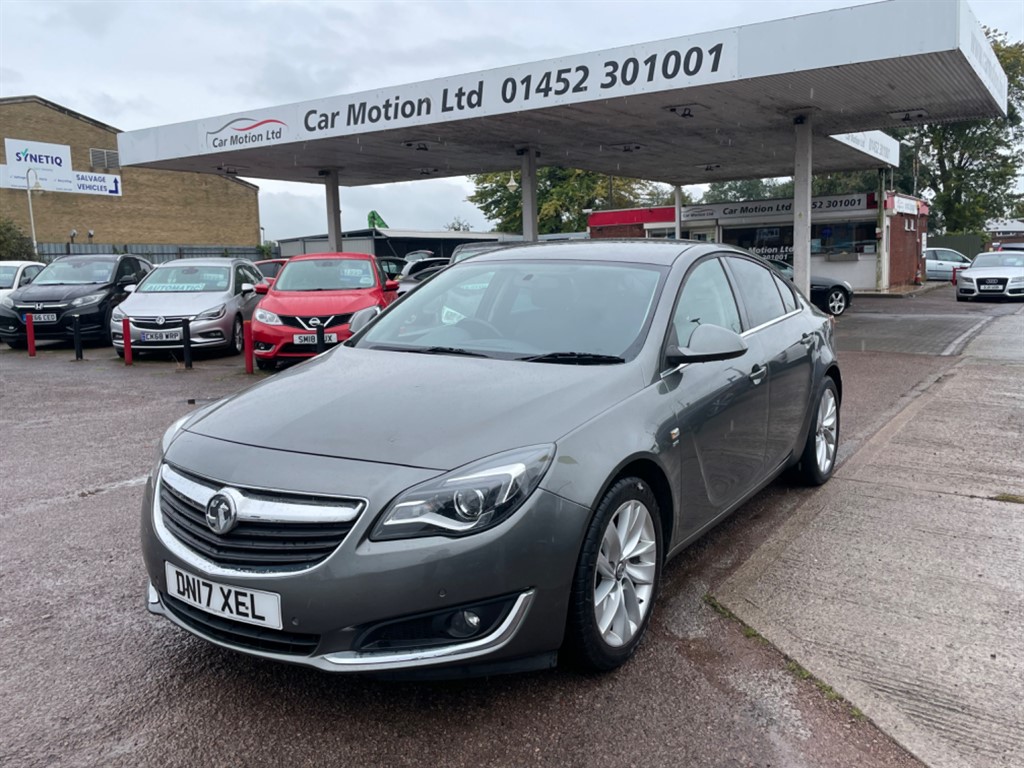 Used Vauxhall Insignia 2017 for sale - 77005607: Photo 3