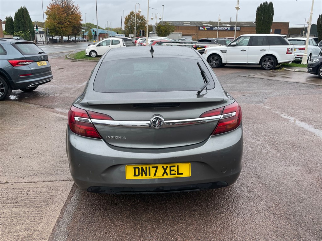 Used Vauxhall Insignia 2017 for sale - 77005607: Photo 5