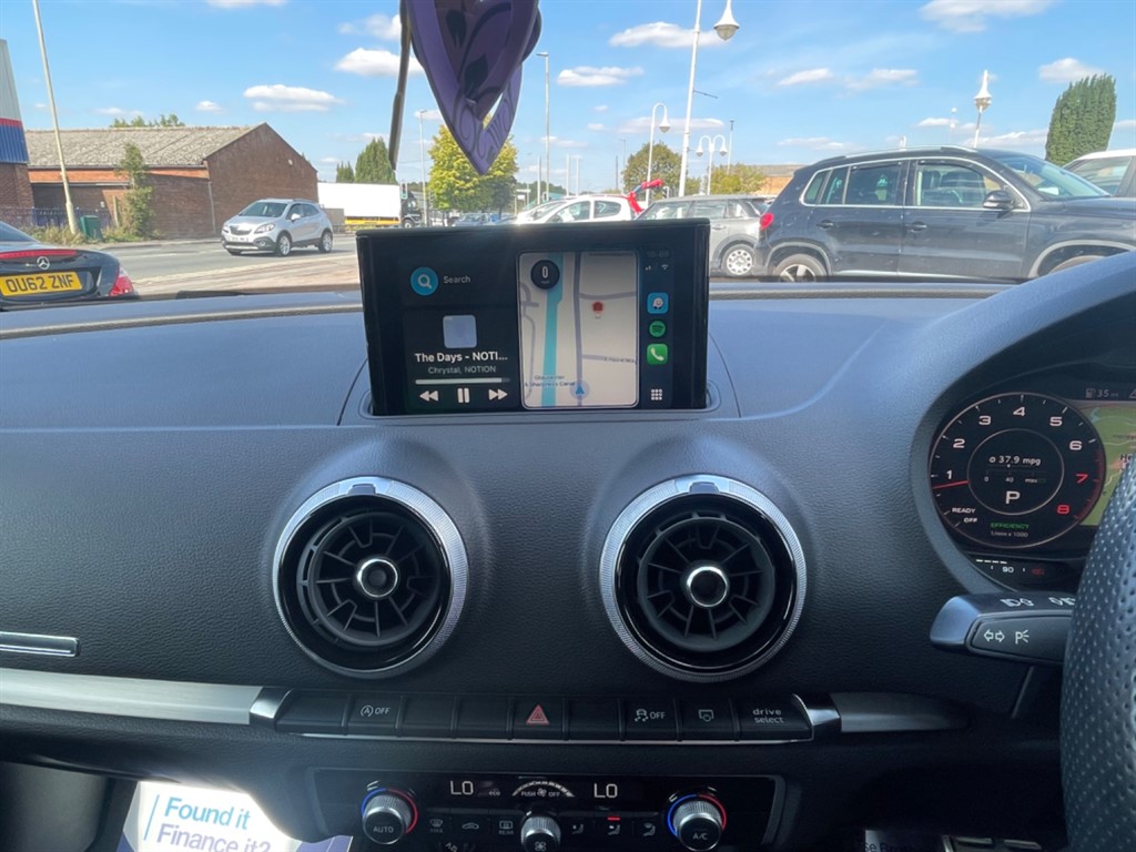 Vehicle 18