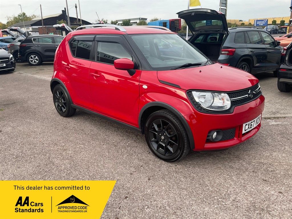 Used Suzuki Ignis 2017 for sale - 76312507: Photo 1