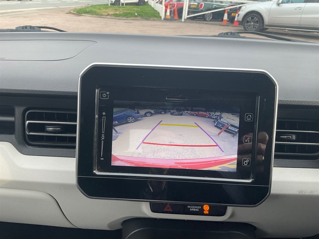 Used Suzuki Ignis 2017 for sale - 76312507: Photo 16