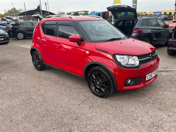 Used Suzuki Ignis 2017 for sale - 76312507: Photo 1
