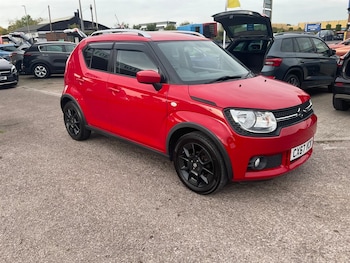 Used Suzuki Ignis 2017 for sale - 76312507: Photo