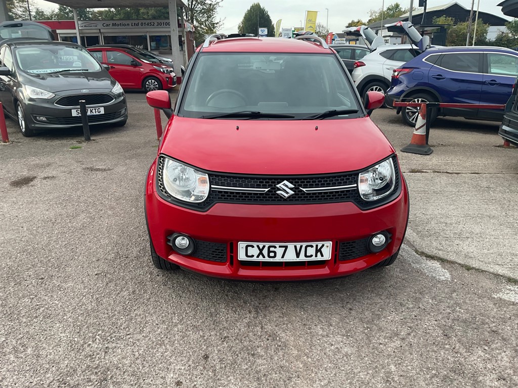 Used Suzuki Ignis 2017 for sale - 76312507: Photo 2