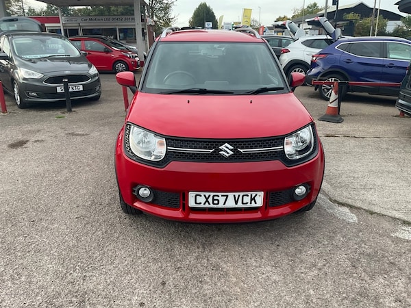 Used Suzuki Ignis 2017 for sale - 76312507: Photo 2