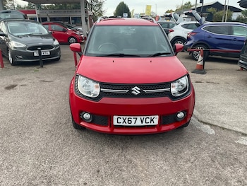 Used Suzuki Ignis 2017 for sale - 76312507: Photo
