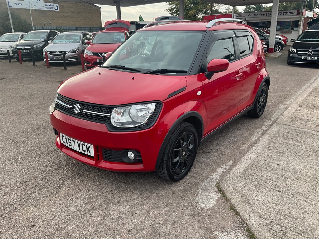 Used Suzuki Ignis 2017 for sale - 76312507: Photo 3