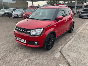 Used Suzuki Ignis 2017 for sale - 76312507: Photo