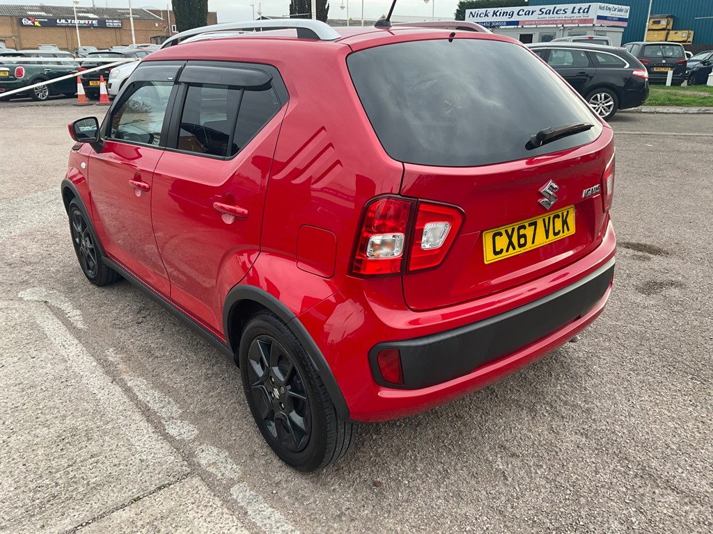 Used Suzuki Ignis 2017 for sale - 76312507: Photo 4
