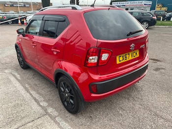 Used Suzuki Ignis 2017 for sale - 76312507: Photo