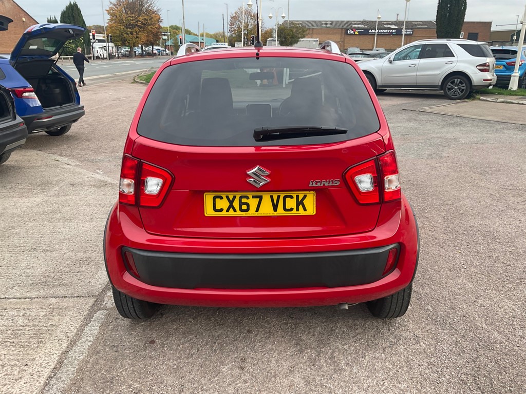 Used Suzuki Ignis 2017 for sale - 76312507: Photo 5