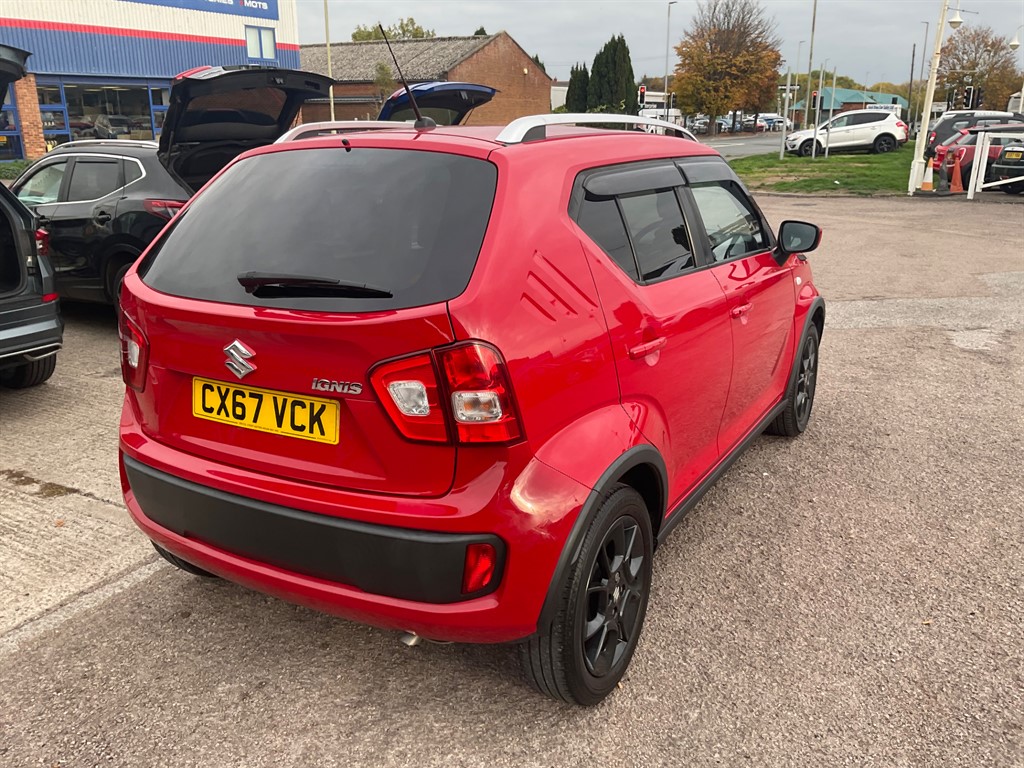 Used Suzuki Ignis 2017 for sale - 76312507: Photo 6