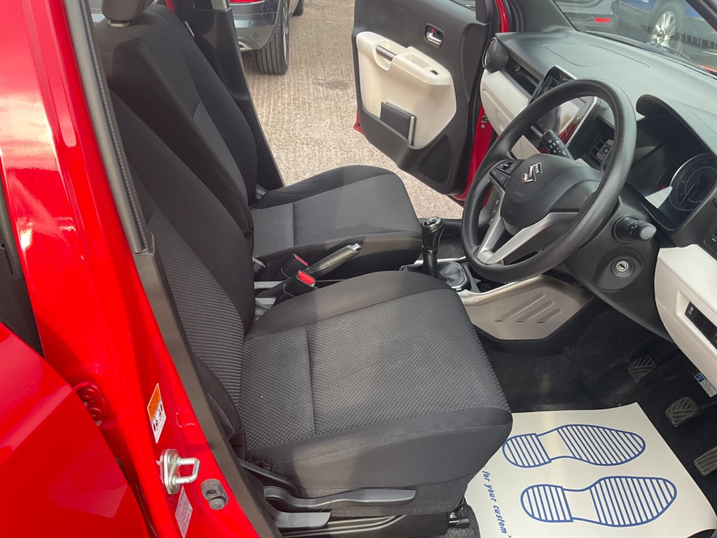 Used Suzuki Ignis 2017 for sale - 76312507: Photo 7