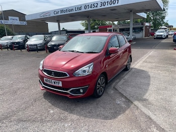 Used Mitsubishi Mirage 2016 for sale - 75570383: Photo