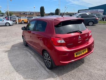 Used Mitsubishi Mirage 2016 for sale - 75570383: Photo