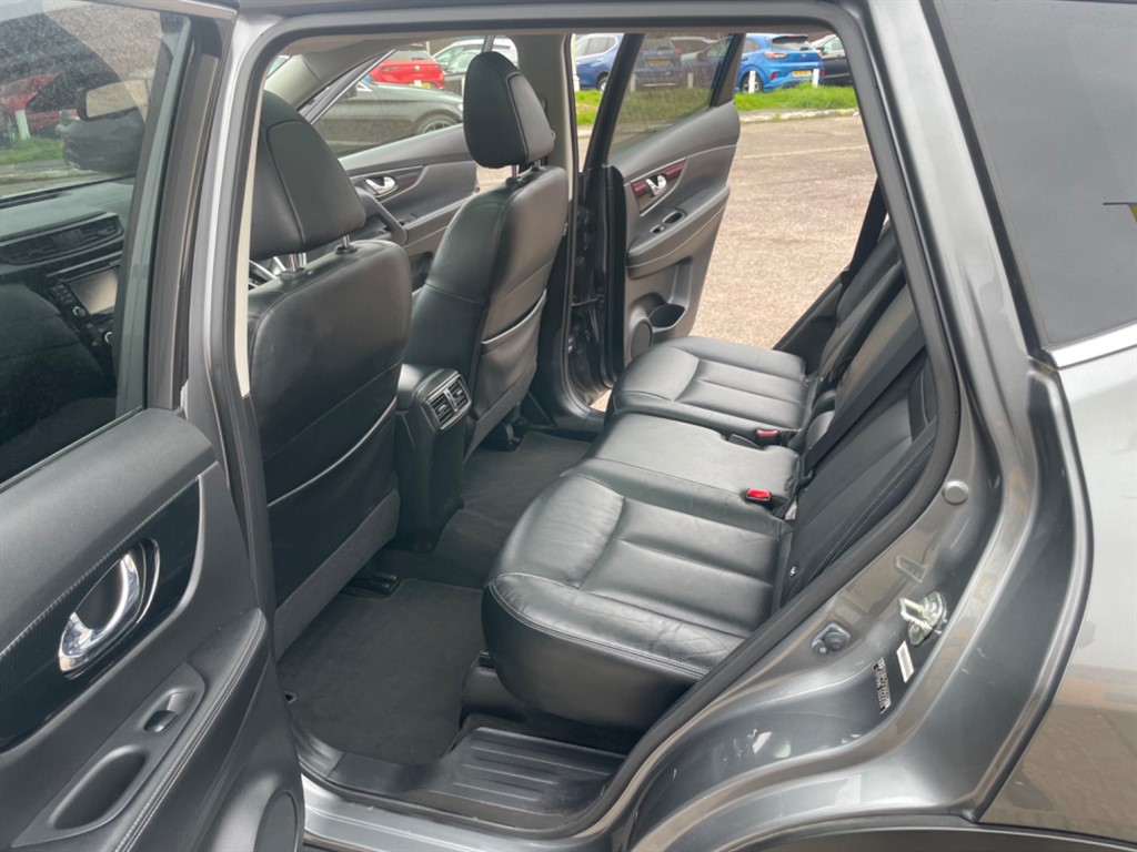 Used Nissan X-Trail 2018 for sale - 78000562: Photo 10