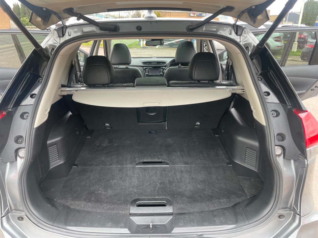 Used Nissan X-Trail 2018 for sale - 78000562: Photo 11