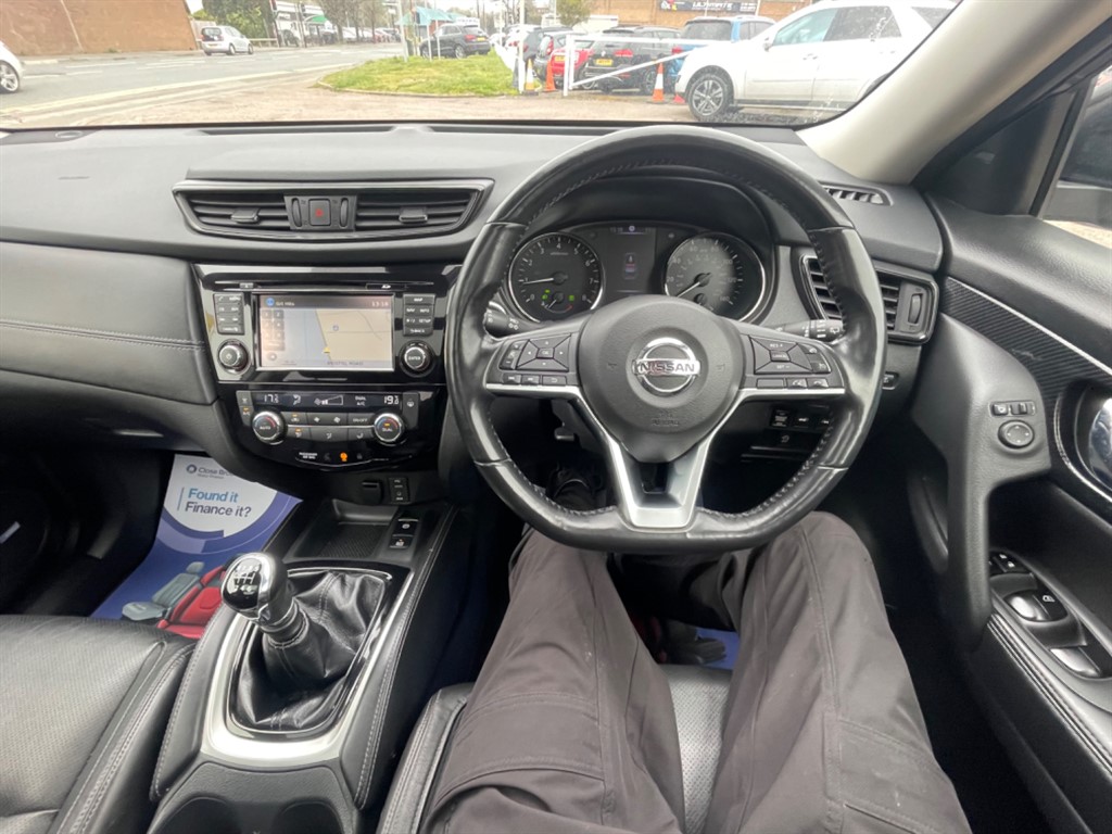 Used Nissan X-Trail 2018 for sale - 78000562: Photo 12