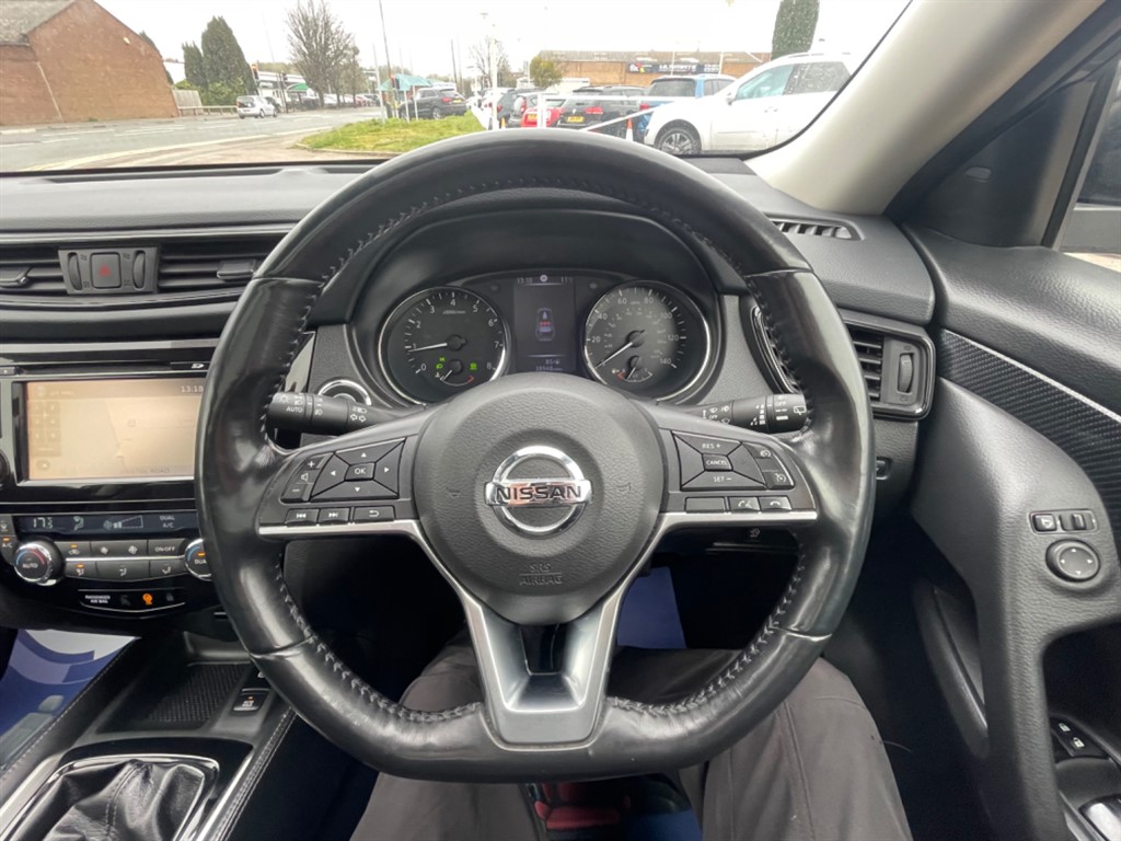 Used Nissan X-Trail 2018 for sale - 78000562: Photo 13