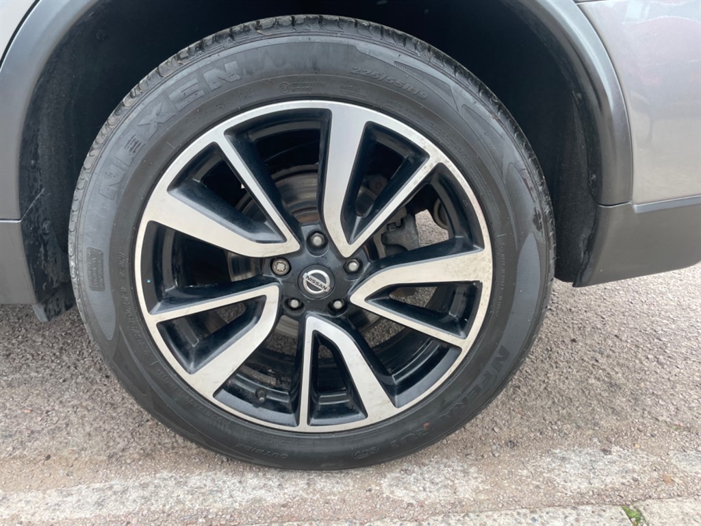 Used Nissan X-Trail 2018 for sale - 78000562: Photo 15