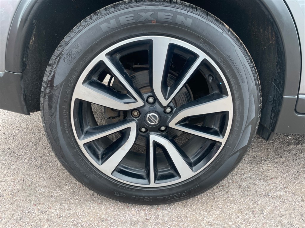 Used Nissan X-Trail 2018 for sale - 78000562: Photo 16