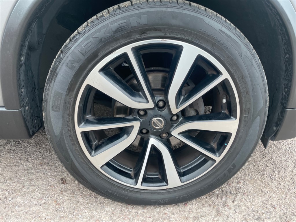 Used Nissan X-Trail 2018 for sale - 78000562: Photo 17