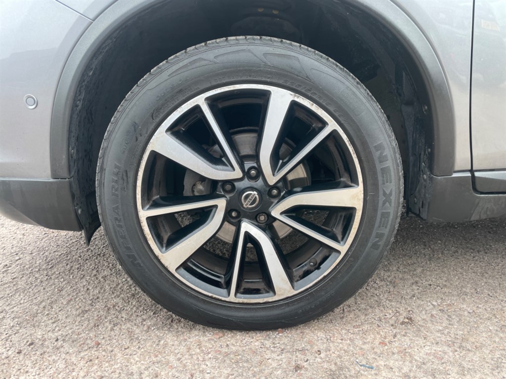 Used Nissan X-Trail 2018 for sale - 78000562: Photo 18