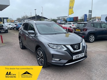 Nissan X-Trail feature image