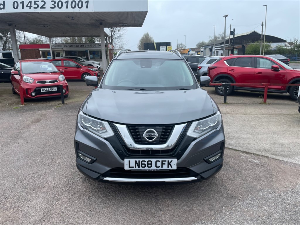 Used Nissan X-Trail 2018 for sale - 78000562: Photo 2