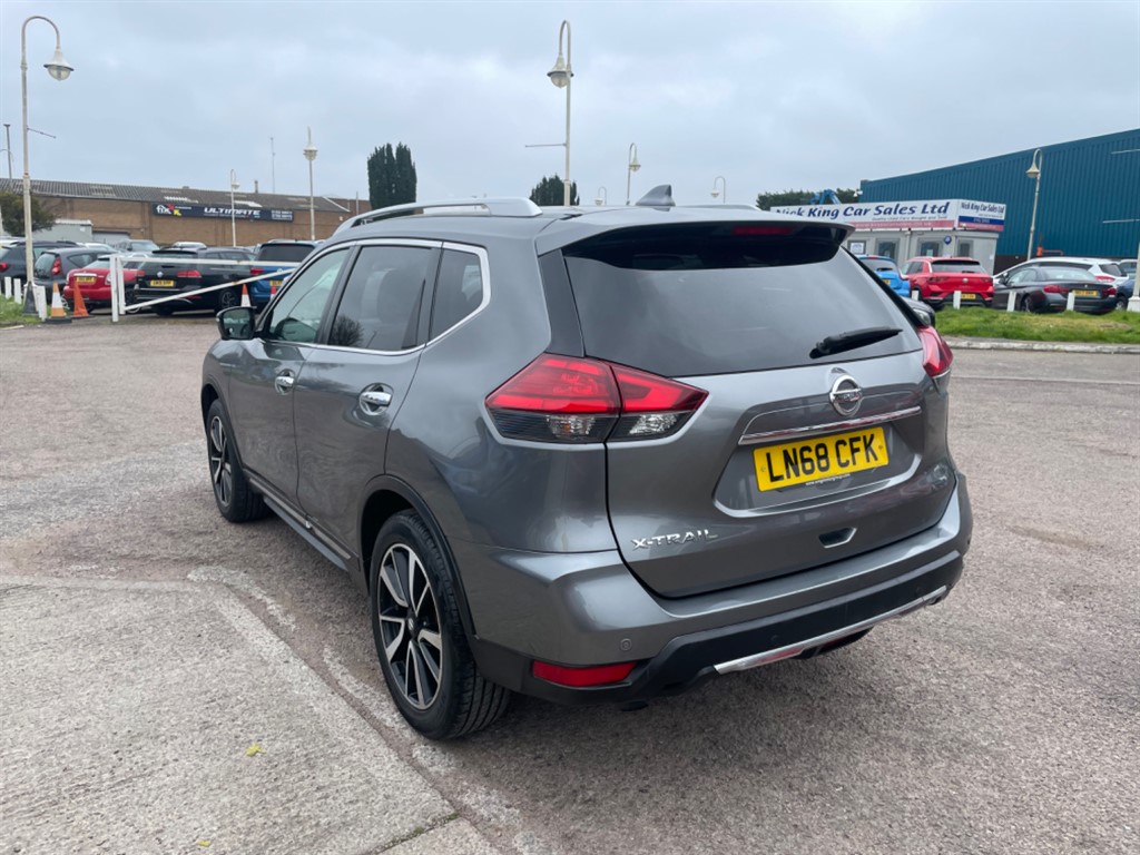 Used Nissan X-Trail 2018 for sale - 78000562: Photo 3