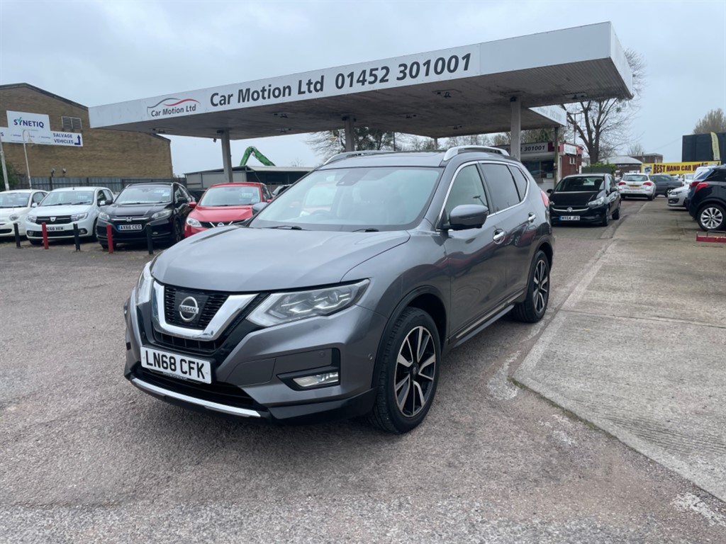 Used Nissan X-Trail 2018 for sale - 78000562: Photo 4