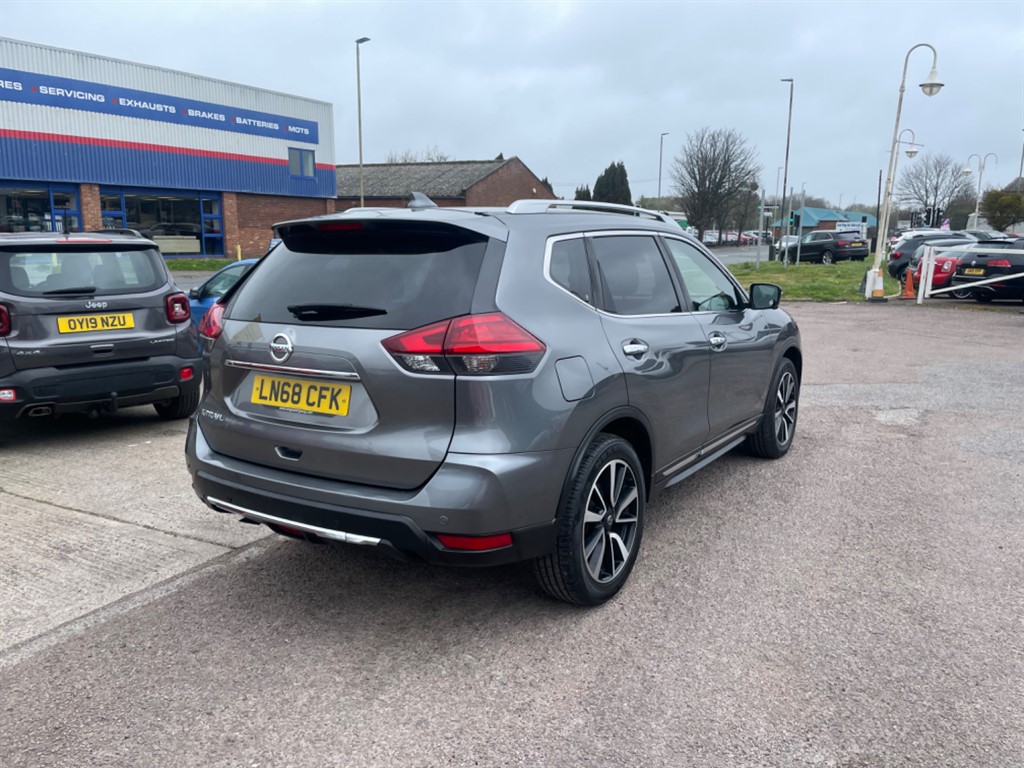 Used Nissan X-Trail 2018 for sale - 78000562: Photo 6